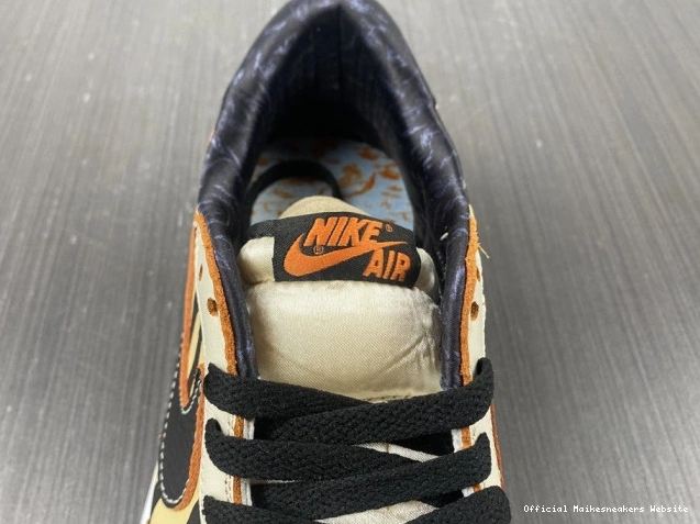 Official Maikesneakers Year Tiger of 1 Jordan the Air Low OG DH6932-100 0801